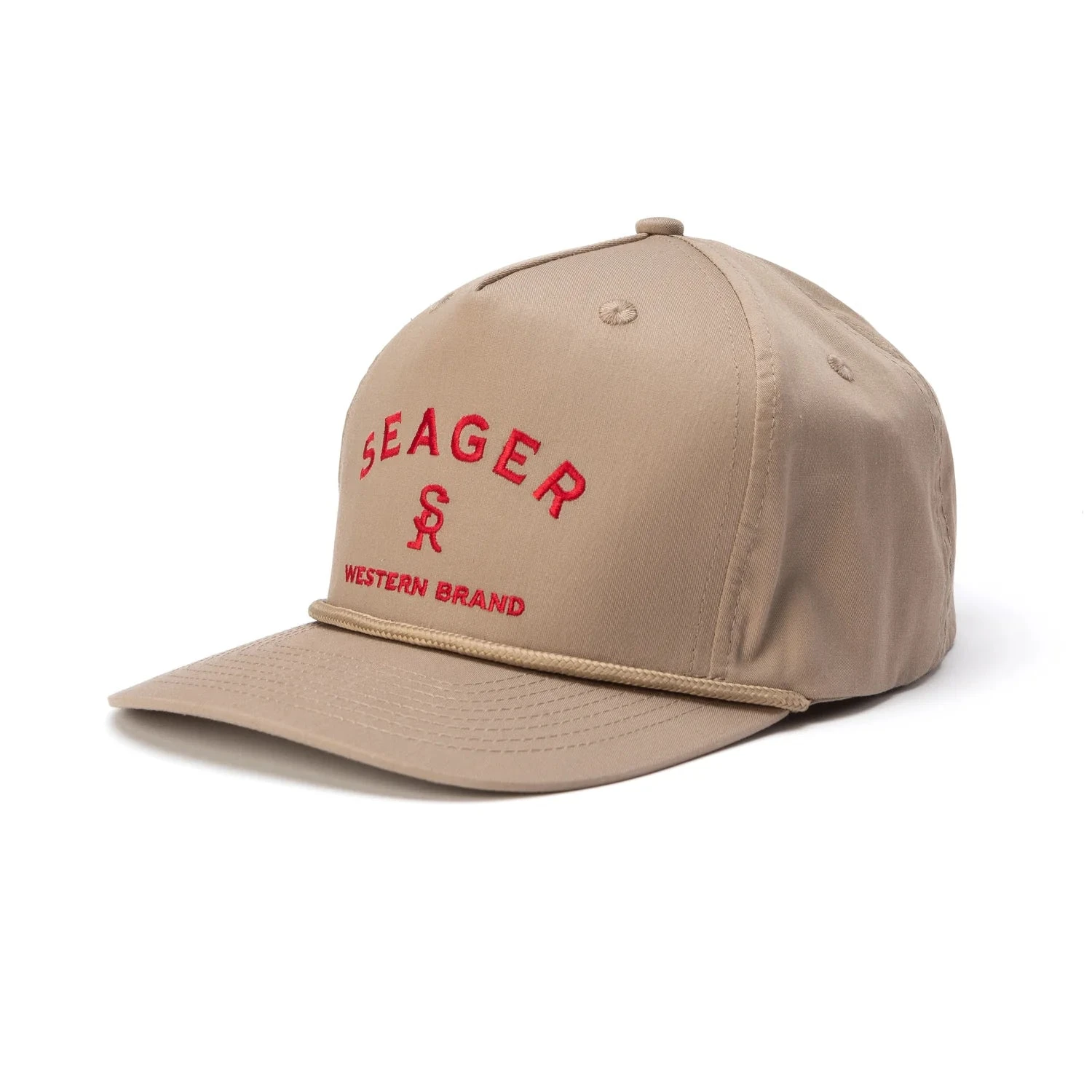Seager Hat Branded Snapback 9 Seager Hat Branded Snapback - Image 7