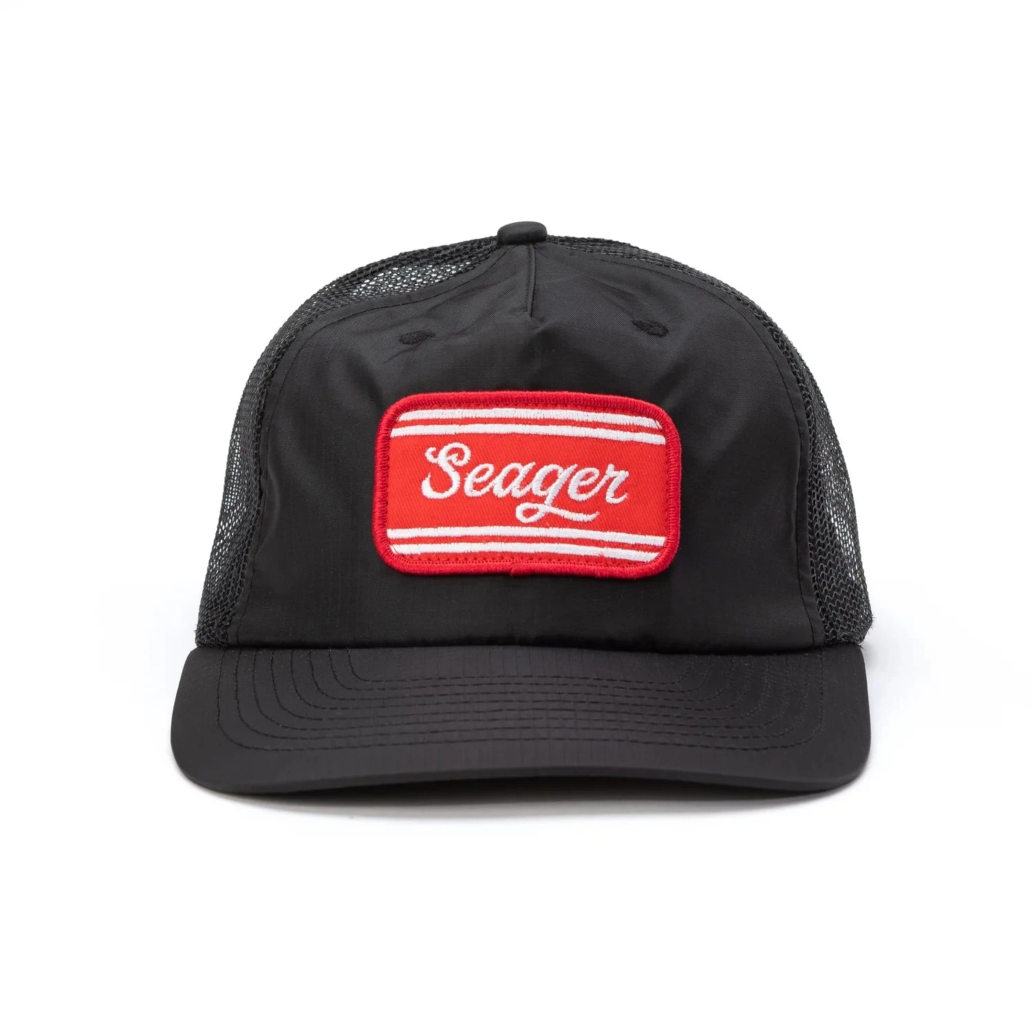 Seager Hat Whitewater Nylon Mesh 13 Seager Hat Whitewater Nylon Mesh - Image 11