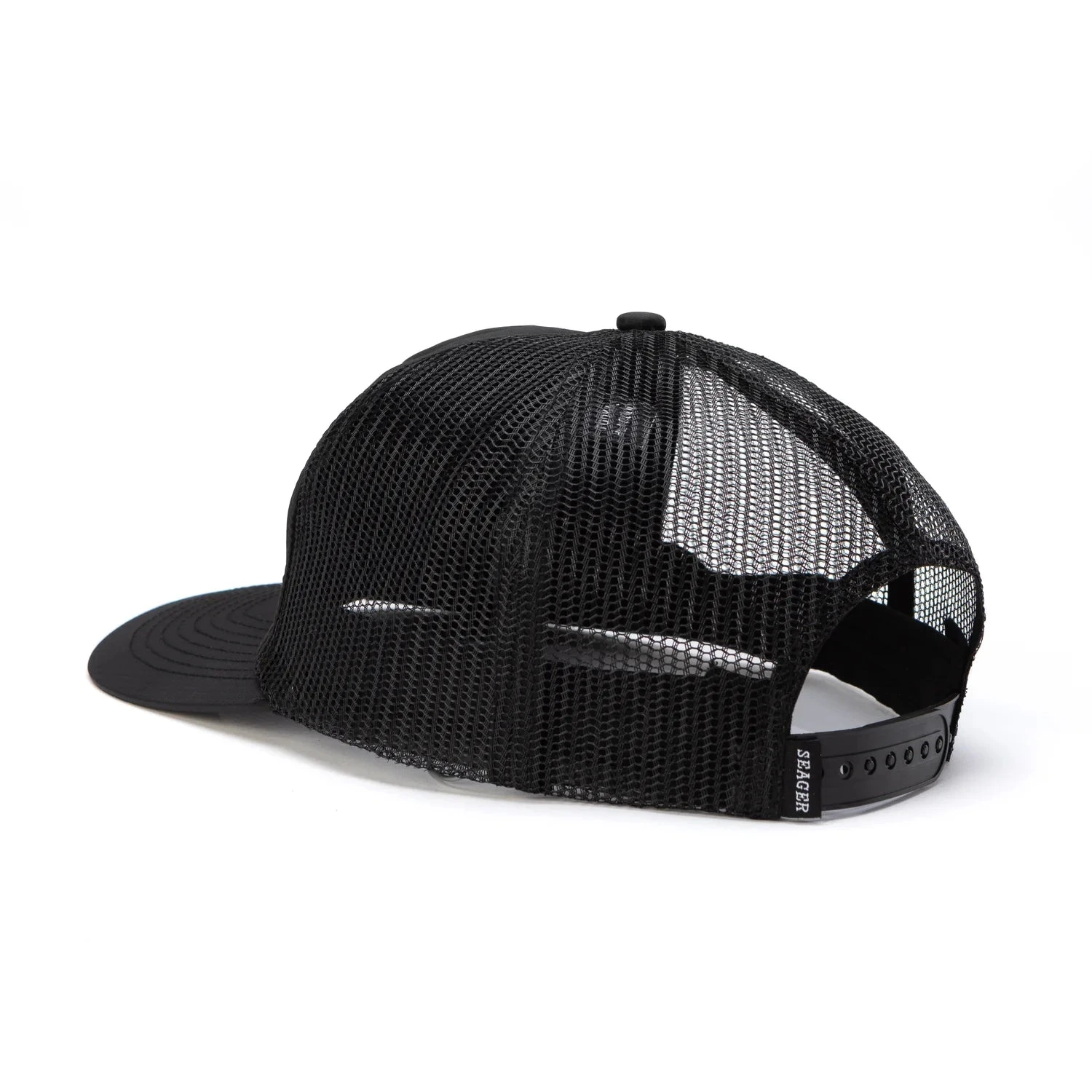 Seager Hat Whitewater Nylon Mesh 15 Seager Hat Whitewater Nylon Mesh - Image 13