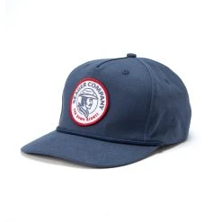 Alternative view of Seager Hat Damn Right Hemp Snapback