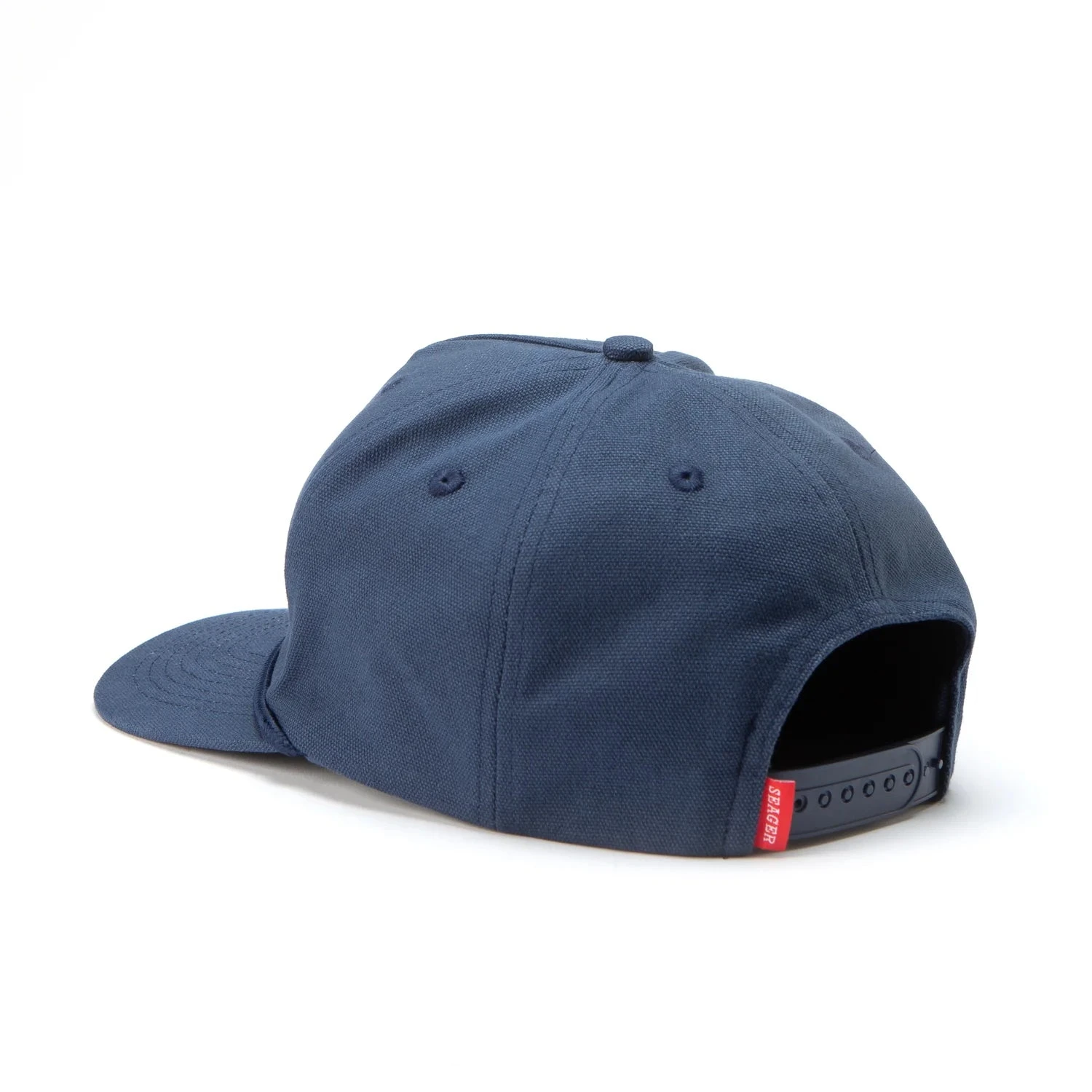 Seager Hat Damn Right Hemp Snapback 5 Seager Hat Damn Right Hemp Snapback - Image 3