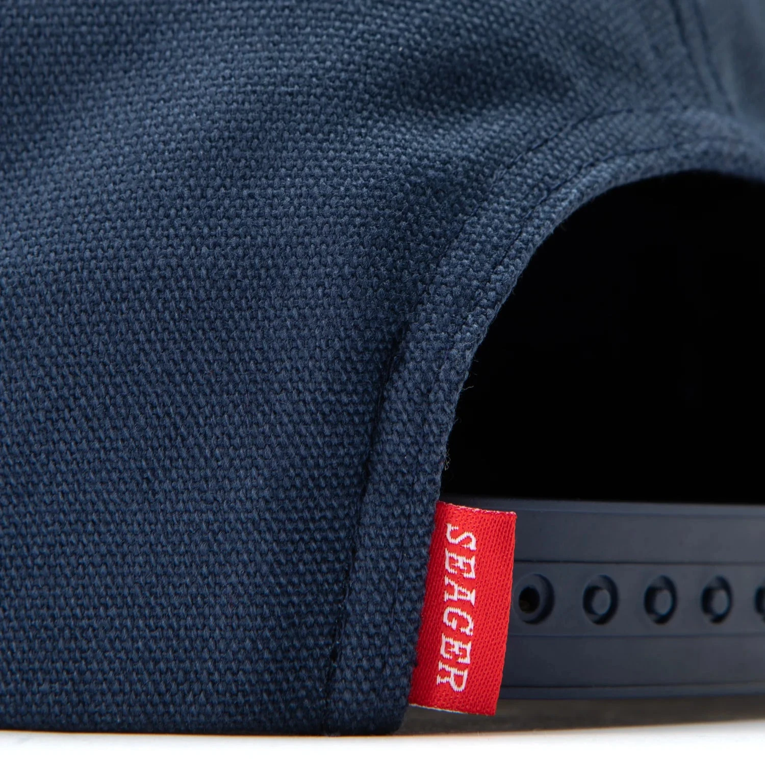 Seager Hat Damn Right Hemp Snapback 6 Seager Hat Damn Right Hemp Snapback - Image 4