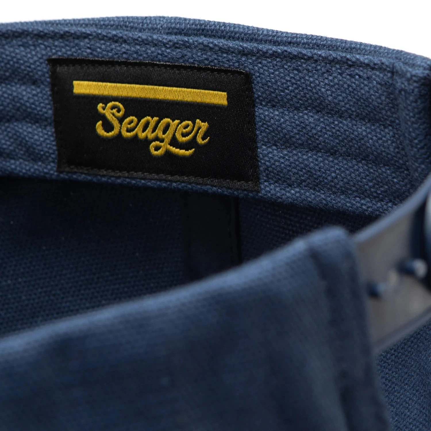 Seager Hat Damn Right Hemp Snapback 7 Seager Hat Damn Right Hemp Snapback - Image 5