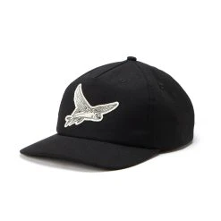 Alternative view of Seager Hat Avalon Hemp Snapback