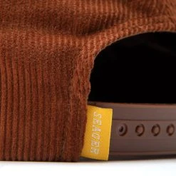 Seager Hat Big Brown Corduroy Snapback -Melin Sales Store 1132 Seager 00140 1500x cb3fe81f 1857 4450 8fba 0fd7e16edebc