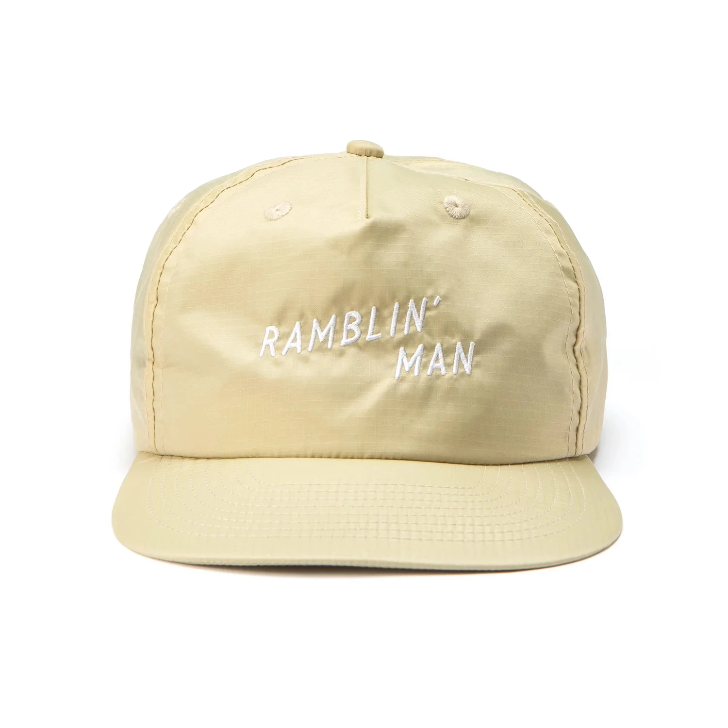 Seager Hat Ramblin Man Ripstop Nylon Snapback 14 Seager Hat Ramblin Man Ripstop Nylon Snapback - Image 12