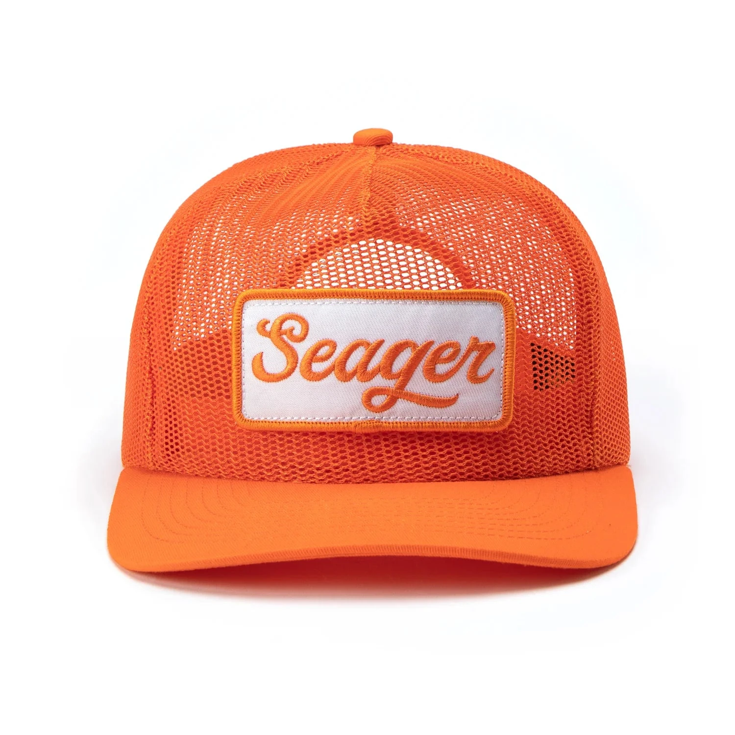 Seager Hat Uncle Bill Mesh Snapback 3 Seager Hat Uncle Bill Mesh Snapback