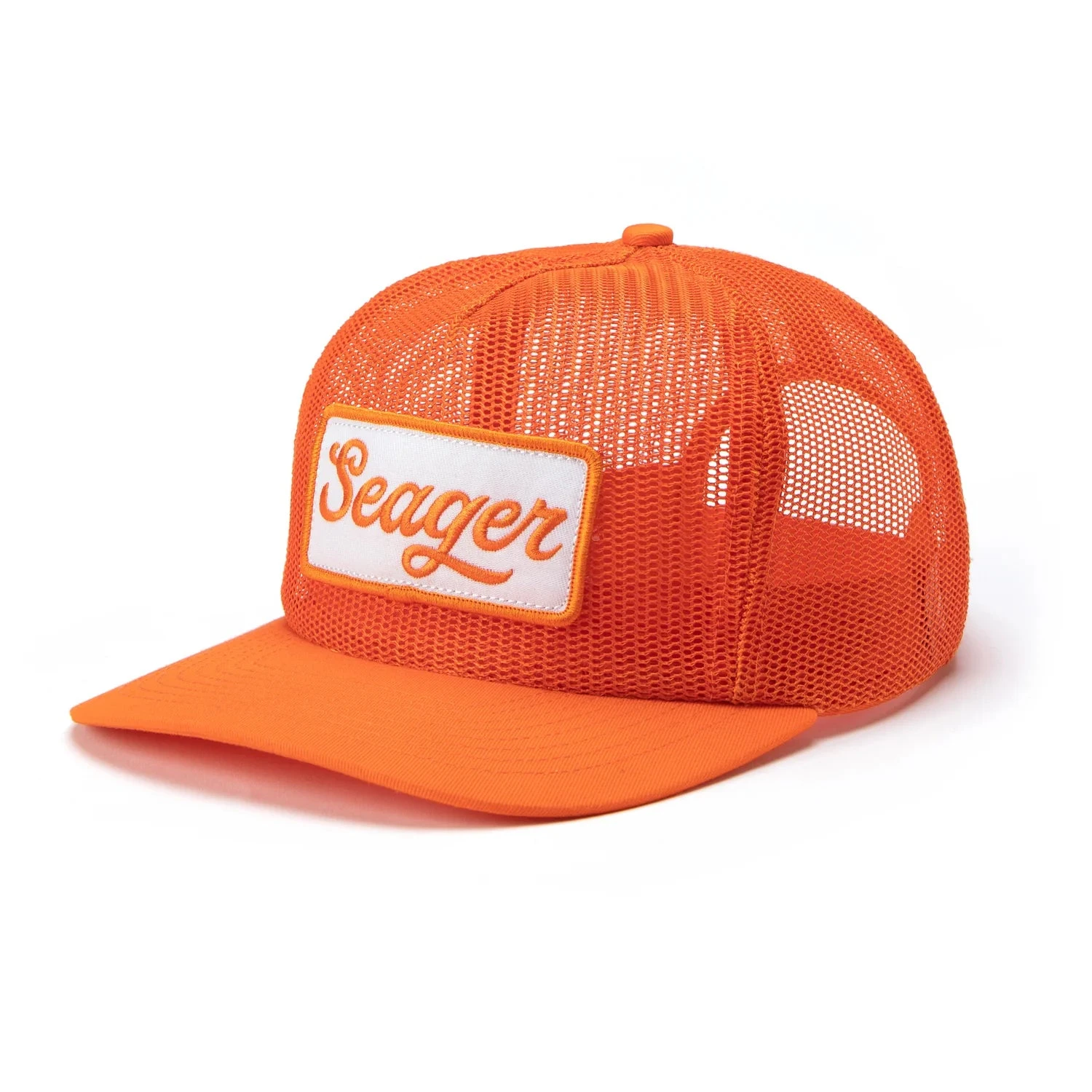Seager Hat Uncle Bill Mesh Snapback 4 Seager Hat Uncle Bill Mesh Snapback - Image 2