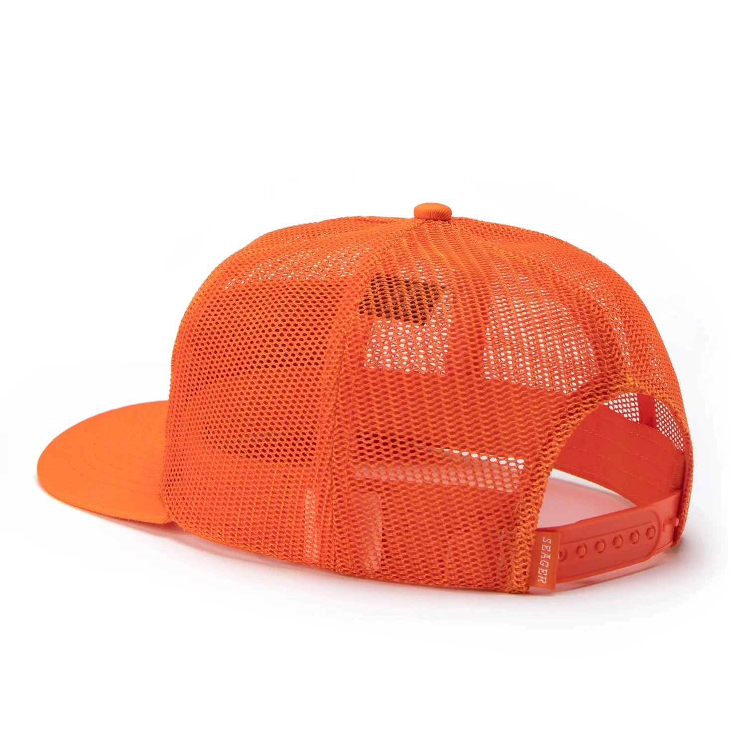 Seager Hat Uncle Bill Mesh Snapback 5 Seager Hat Uncle Bill Mesh Snapback - Image 3