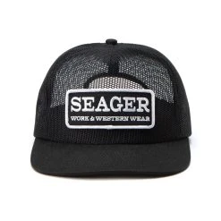 Seager Hat Farrier All Mesh Snapback -Melin Sales Store 1132 Seager 00162 1500x cde4e81f b61d 464b 8634 b06692d3f7f3