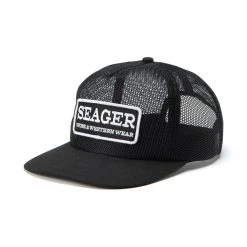 Seager Hat Farrier All Mesh Snapback -Melin Sales Store 1132 Seager 00163 1500x 5aa571b1 ab0a 491c acf5 0f990fc7d7d4