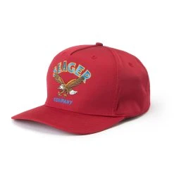 Alternative view of Seager Hat Bradley Snapback