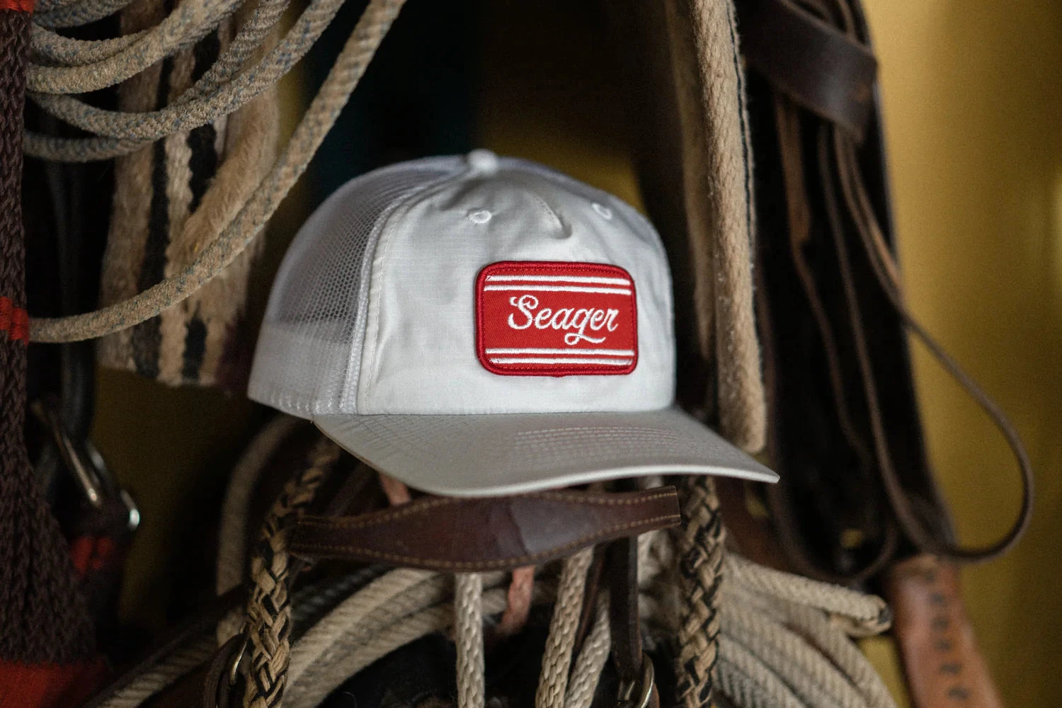 Seager Hat Whitewater Nylon Mesh 19 Seager Hat Whitewater Nylon Mesh - Image 17