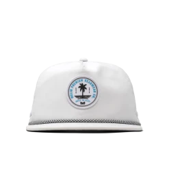 Melin Hat Hydro Coronado Player -Melin Sales Store 70243 WHT 002