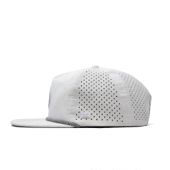Melin Hat Hydro Coronado Player -Melin Sales Store 70243 WHT 003