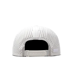 Melin Hat Hydro Coronado Player -Melin Sales Store 70243 WHT 004