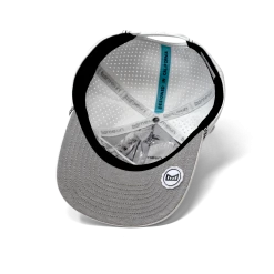 Melin Hat Hydro Coronado Player -Melin Sales Store 70243 WHT 005 1