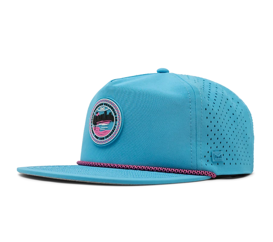 Melin Hat Hydro Coronado Drip 3 Melin Hat Hydro Coronado Drip
