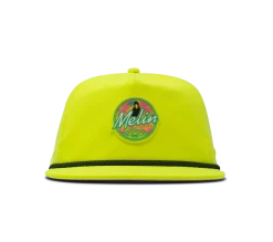 Alternative view of Melin Hat Hydro Coronado Burst