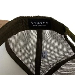 Seager Hat Fishing Club Mesh Snapback 14 Seager Hat Fishing Club Mesh Snapback -Melin Sales Store FISHING1 4e4a04ef e22d 42b0 9021