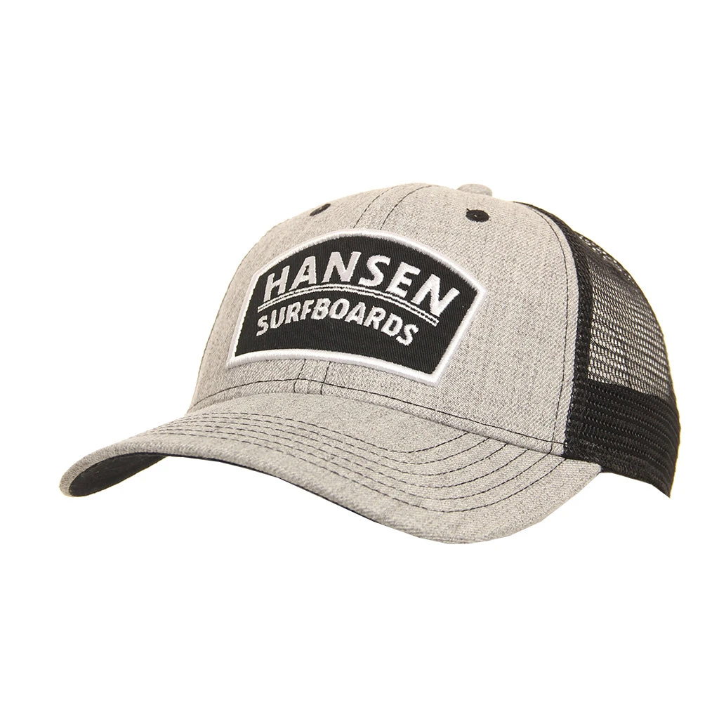 Hansen Hat Trucker 3 Hansen Hat Trucker