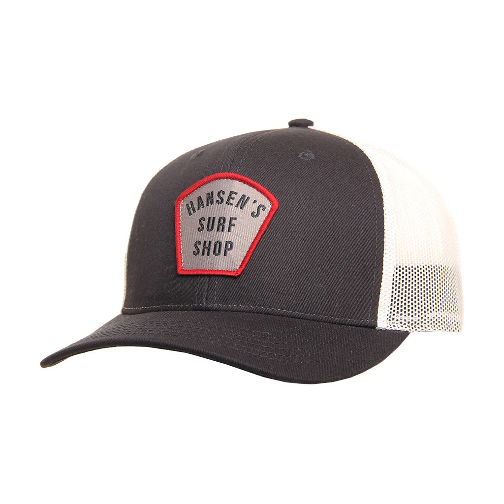 Hansen Hat Tombstone Trucker 5 Hansen Hat Tombstone Trucker - Image 3