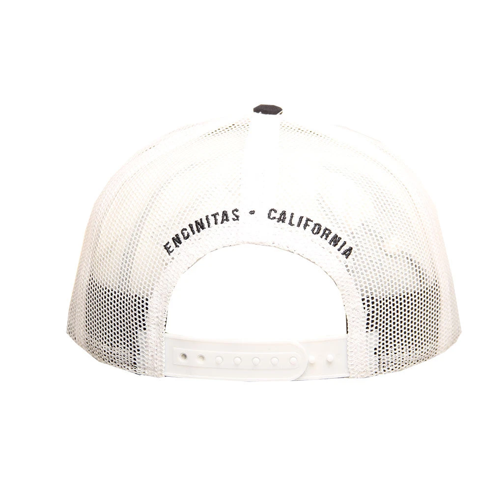 Hansen Hat Tombstone Trucker 6 Hansen Hat Tombstone Trucker - Image 4