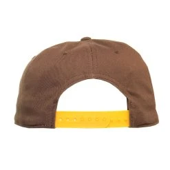 Hansen Hat The Friar -Melin Sales Store HANSEN HAT BROWN AND GOLD BRN GOLD 3