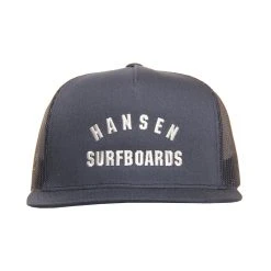Alternative view of Hansen Hat Coaches Trucker