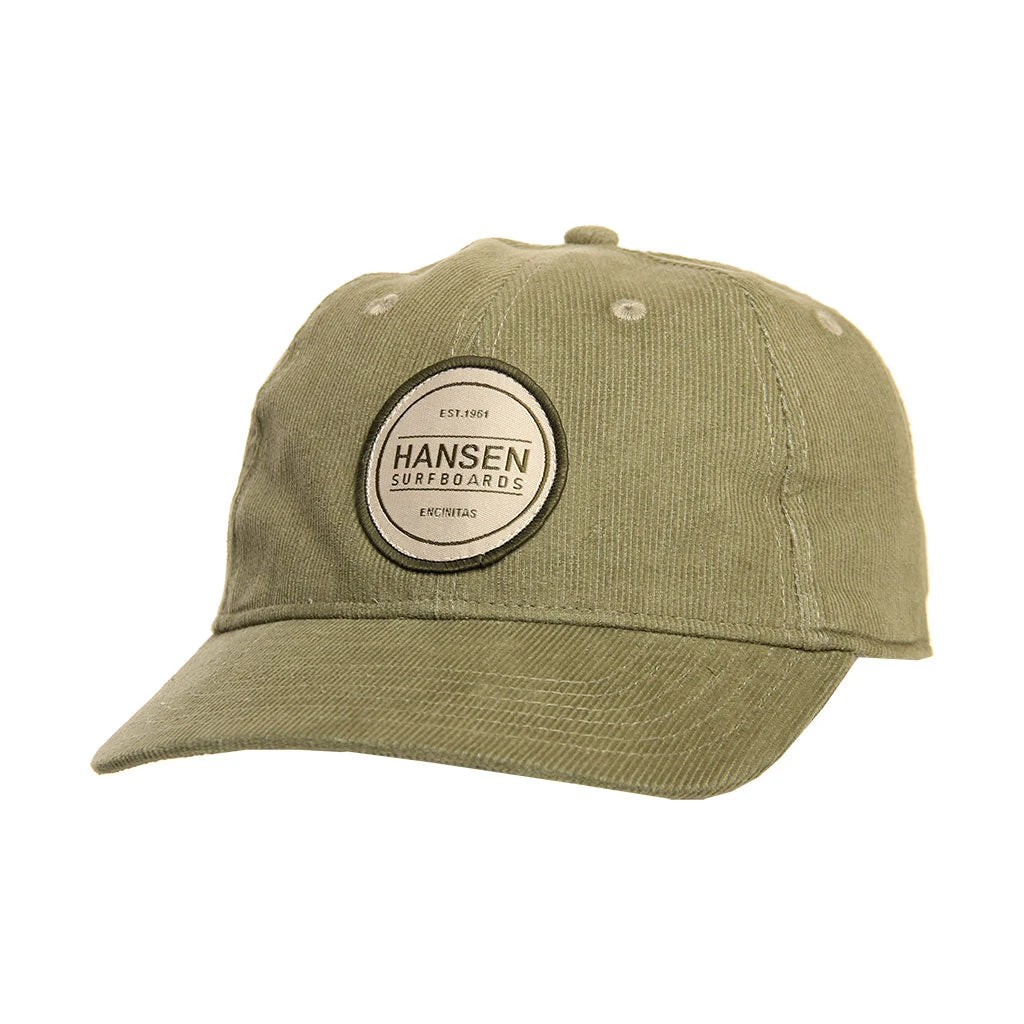 Hansen Hat Hansen Corduroy 3 Hansen Hat Hansen Corduroy
