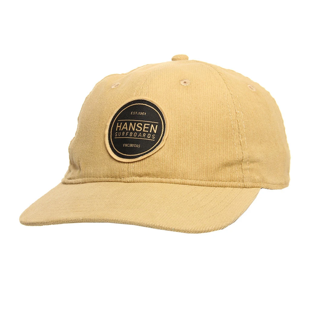 Hansen Hat Hansen Corduroy 6 Hansen Hat Hansen Corduroy - Image 4