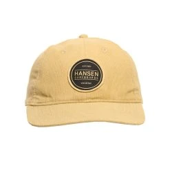 Hansen Hat Hansen Corduroy 16 Hansen Hat Hansen Corduroy -Melin Sales Store HANSEN HAT HANSEN CORDUROY KHA 2