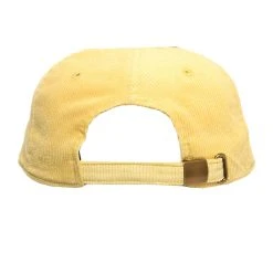 Hansen Hat Hansen Corduroy 21 Hansen Hat Hansen Corduroy -Melin Sales Store HANSEN HAT HANSEN CORDUROY YEL 3