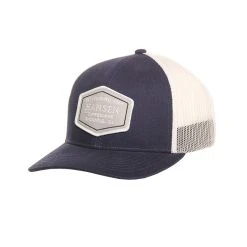 Alternative view of Hansen Hat Established Mesh Trucker