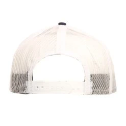 Hansen Hat Established Mesh Trucker 10 Hansen Hat Established Mesh Trucker -Melin Sales Store HANSEN HAT HANSEN TRUCKER NVY WHT 3
