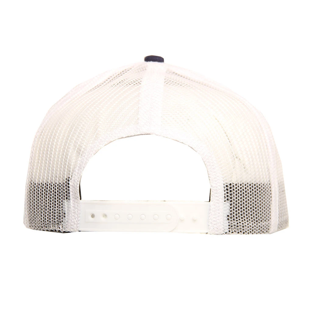 Hansen Hat Established Mesh Trucker 6 Hansen Hat Established Mesh Trucker - Image 4