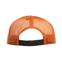Hansen Hat Hansen's Surf Shop 6 Panel Snap Back Mesh Trucker -Melin Sales Store HANSEN HAT HANSENS SURF SHOP TEXAS ORG 3