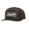 Hansen Hat Hansens UV Lightning -Melin Sales Store HANSEN HAT HANSENS UV LIGHTNING BLK