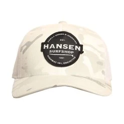Alternative view of Hansen Hat Hwy 101 Retro