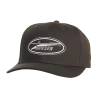 Hansen Hat Original Logo Snapback 2 Hansen Hat Original Logo Snapback -Melin Sales Store HANSEN HAT ORIGINALLOGOSNAPBACK BLACK