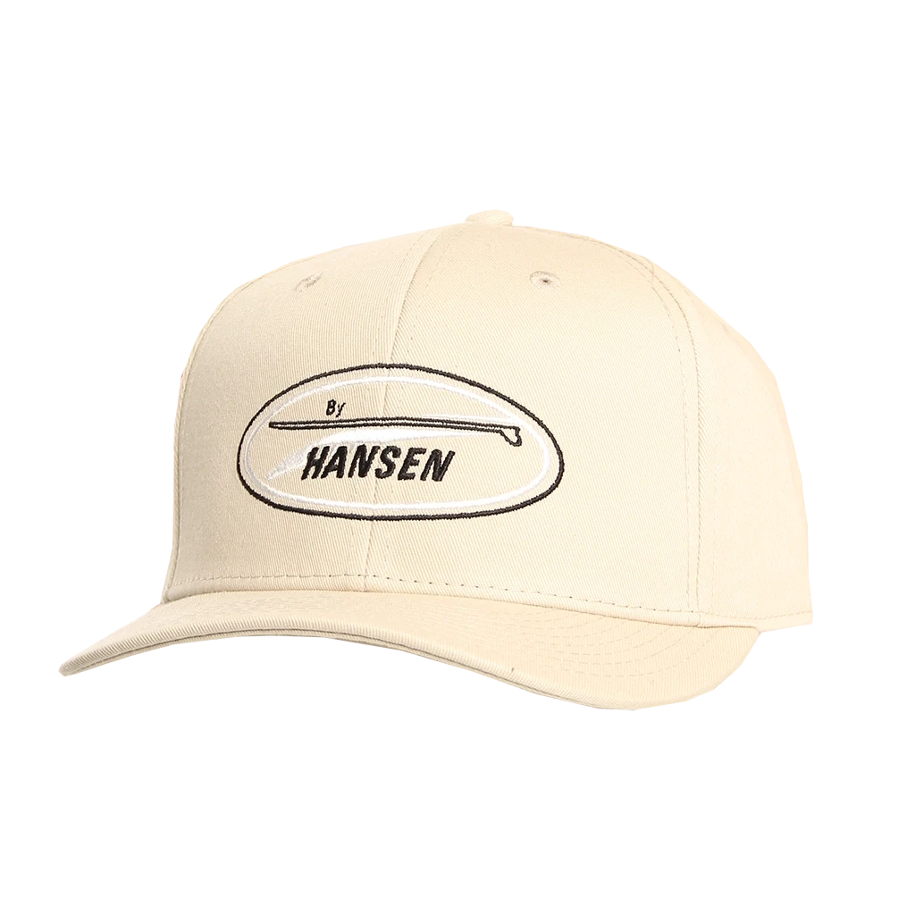 Hansen Hat Original Logo Snapback 4 Hansen Hat Original Logo Snapback - Image 2