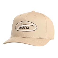 Hansen Hat Original Logo Snapback 11 Hansen Hat Original Logo Snapback -Melin Sales Store HANSEN HAT ORIGINALLOGOSNAPBACK STONE