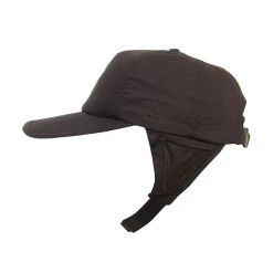 Hansen Surf Hat Vector -Melin Sales Store HANSEN MENS SURF HAT VECTOR BLK VEC6575 3