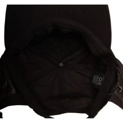 Hansen Surf Hat Vector -Melin Sales Store HANSEN MENS SURF HAT VECTOR BLK VEC6575 6