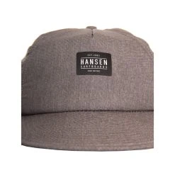 Hansen Surf Hat Vector -Melin Sales Store HANSEN MENS SURF HAT VECTOR HGRY VEC6575 3