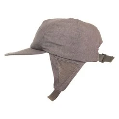 Hansen Surf Hat Vector -Melin Sales Store HANSEN MENS SURF HAT VECTOR HGRY VEC6575 4