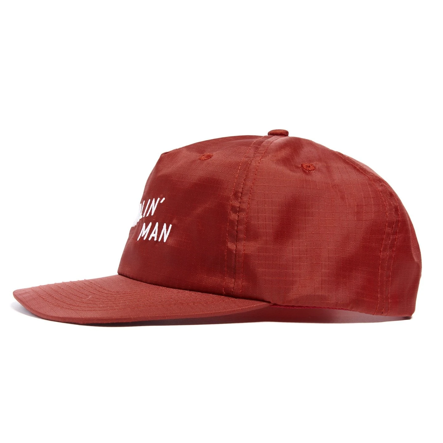 Seager Hat Ramblin Man Ripstop Nylon Snapback 12 Seager Hat Ramblin Man Ripstop Nylon Snapback - Image 10