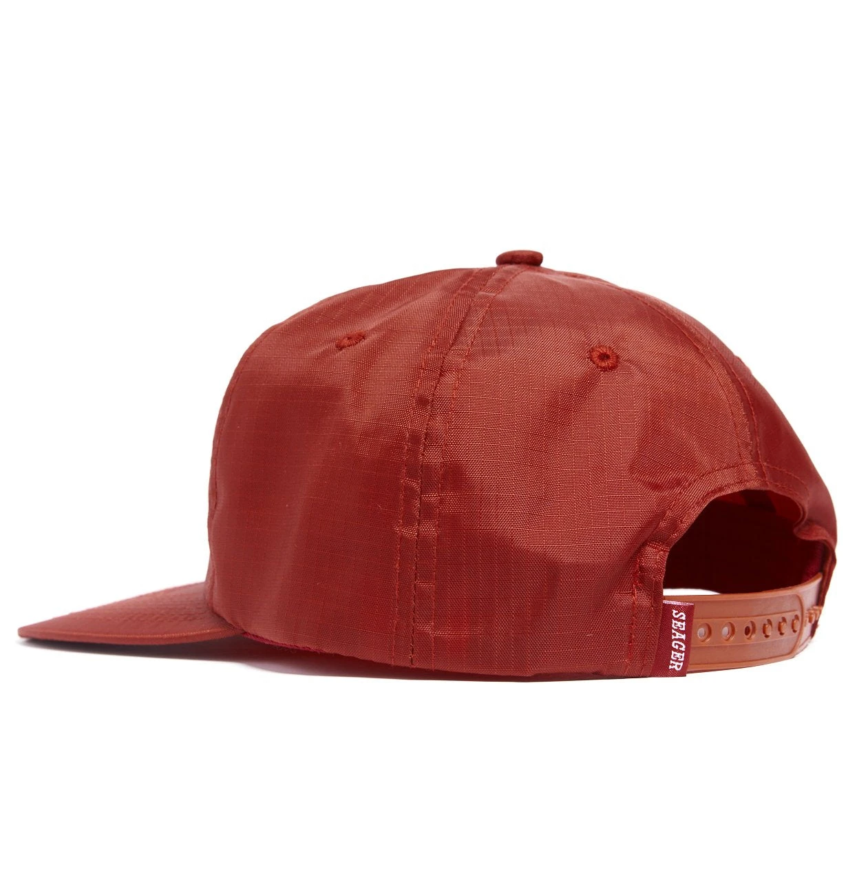 Seager Hat Ramblin Man Ripstop Nylon Snapback 13 Seager Hat Ramblin Man Ripstop Nylon Snapback - Image 11