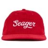 Seager Hat Big Red Corduroy Snapback -Melin Sales Store SeagerBigRedcordhat1 1200x 8658e7d3 9b1d 41ed b767 d9f767f3b6a6