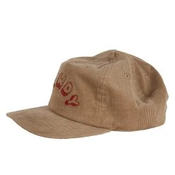 Alternative view of Seager Hat Howdy Corduroy Snapback